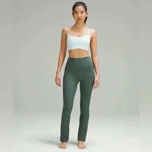Lululemon Align Ribbed Mini-Flared Pant *Extra  Short